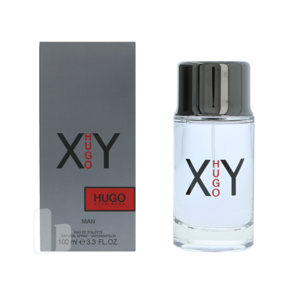 Hugo Boss Xy Man Edt Spray 100 ml Herr