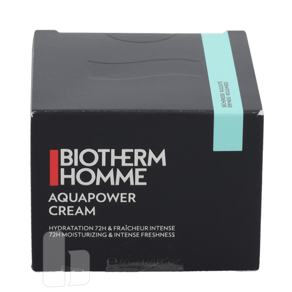 Biotherm Homme Aquapower Cream 72H 50 ml Herr