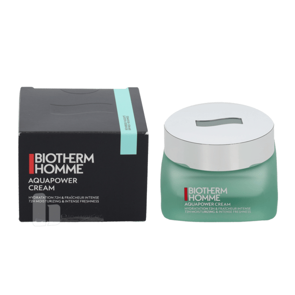 Biotherm Homme Aquapower Cream 72H 50 ml Herr