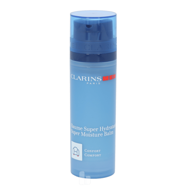 Clarins Men Super Moisture Balm - Comfort 50 ml Herr