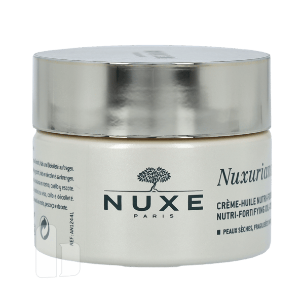 Nuxe Nuxuriance Gold Nutri-Fortifying Oil Cream 50 ml Dam