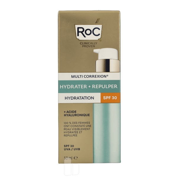 RoC Multi Correxion Hydrate & Plump Daily Moisturiser SPF30 50 ml Dam