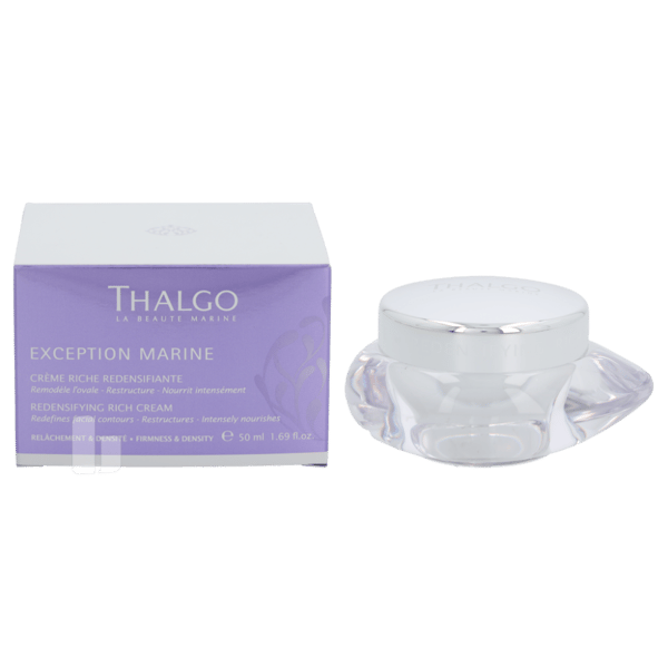 Thalgo Exception Marine Redensifying Rich Cream 50 ml Dam