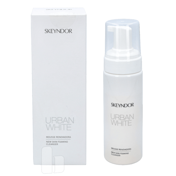 Skeyndor Urban White New Skin Foaming Cleanser 150 ml Dam