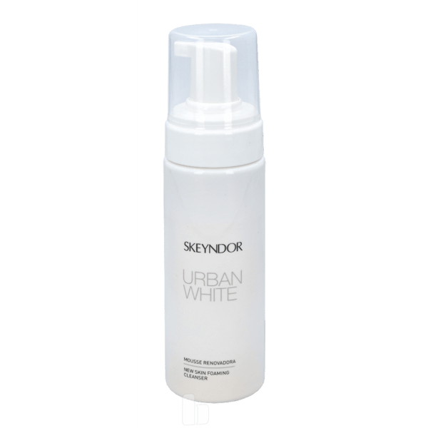 Skeyndor Urban White New Skin Foaming Cleanser 150 ml Dam