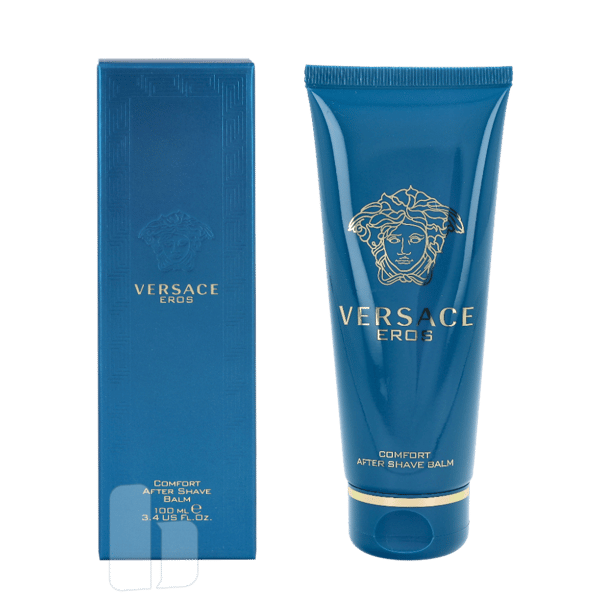 Versace Eros pour Homme After Shave Balm 100 ml Herr