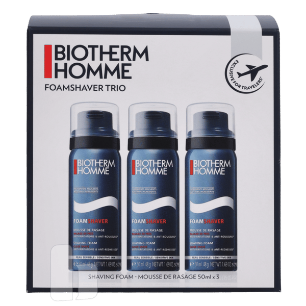Biotherm Travel Trio 150 ml Herr