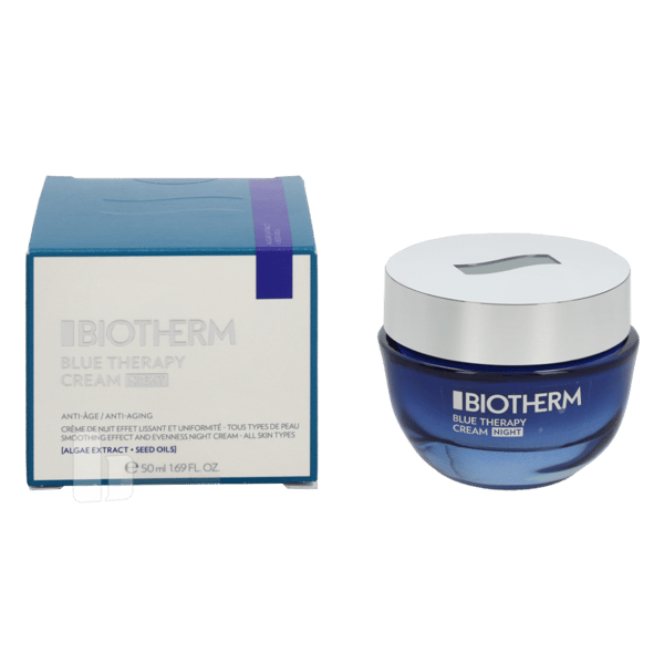 Biotherm Blue Therapy Night Cream 50 ml Dam