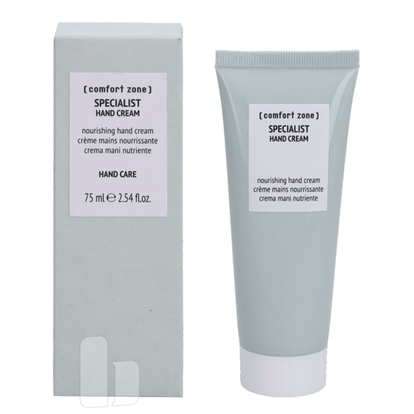 Comfort Zone Specialist Hand Cream 75 ml Unisex