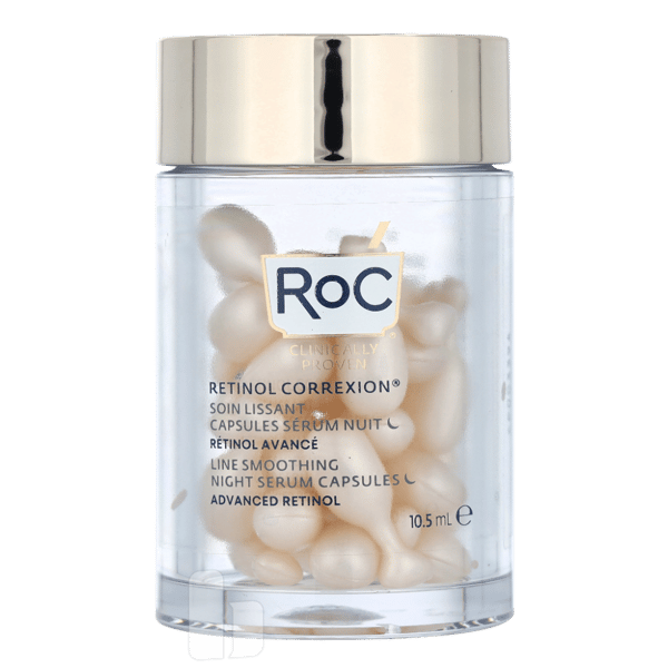 RoC Retinol Correxion Line Smoothing Night Serum 10.5 ml Dam