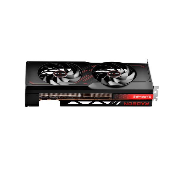 Sapphire Pulse Radeon RX 7700 XT - grafikkort - Radeon RX 7700 XT - 12 GB