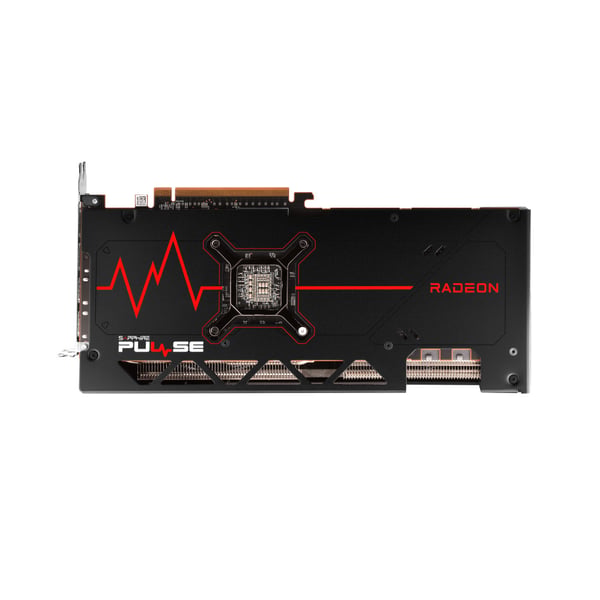 Sapphire Pulse Radeon RX 7700 XT - grafikkort - Radeon RX 7700 XT - 12 GB