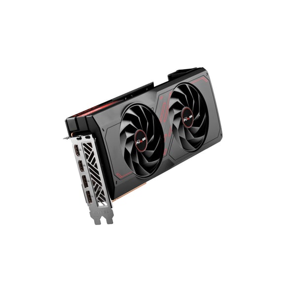 Sapphire Pulse Radeon RX 7700 XT - grafikkort - Radeon RX 7700 XT - 12 GB