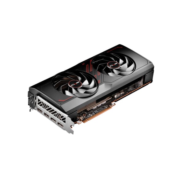 Sapphire Pulse Radeon RX 7700 XT - grafikkort - Radeon RX 7700 XT - 12 GB