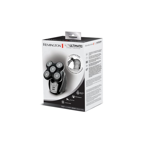 Remington RX5 Ultimate Series XR1500 - rakapparat för huvud