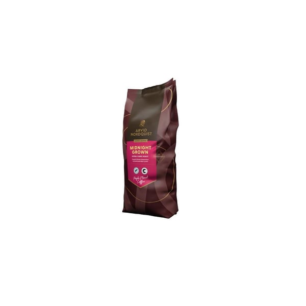 Kaffe ARVID.N MidnightGrown Bönor 1kg