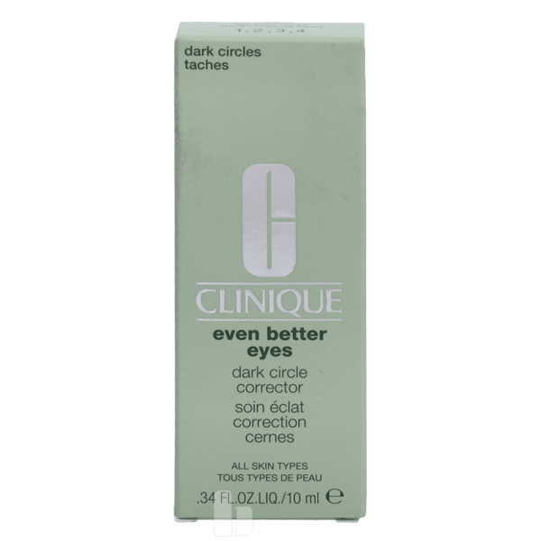 Clinique Even Better Eyes Dark Circle Corrector 10 ml Dam