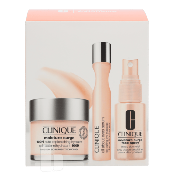 Clinique Moisture Surge Set 120 ml Dam