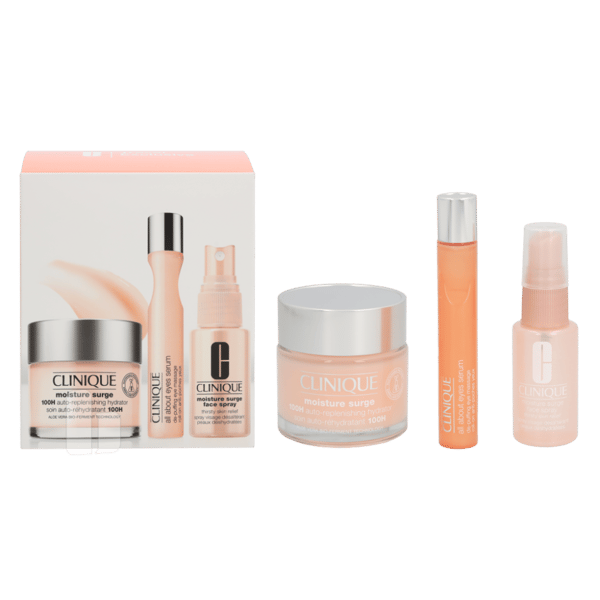 Clinique Moisture Surge Set 120 ml Dam