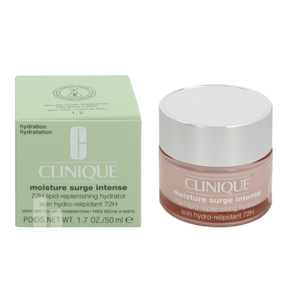 Clinique Moisture Surge Intense 72H Lipid-Replenishing Hydr. 50 ml Dam