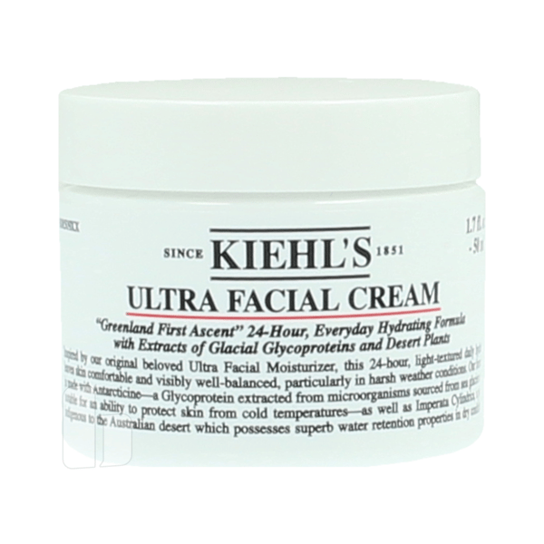 Kiehl's Ultra Facial Cream 50 ml Dam