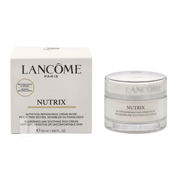Lancome Nutrix Nourishing And Soothing Rich Cream 50 ml Dam