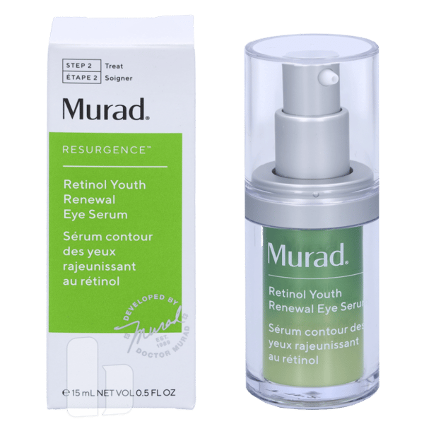 Murad Retinol Youth Renewal Eye Serum 15 ml Dam