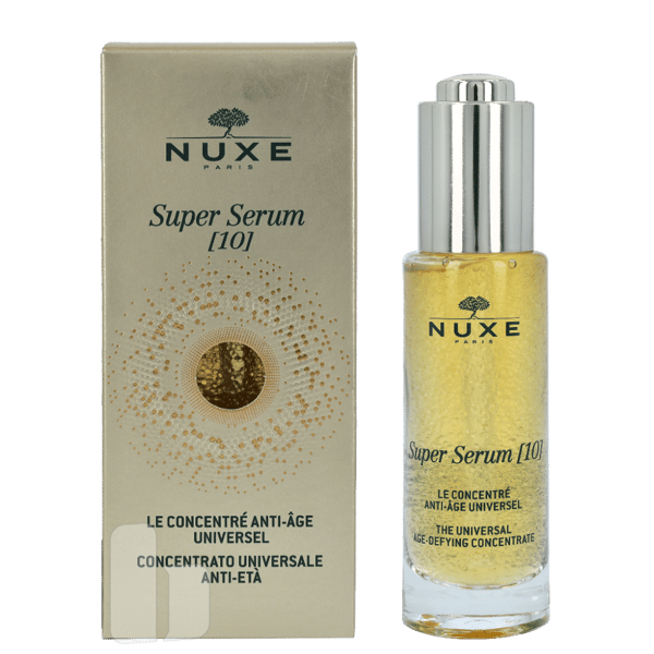 Nuxe Super Serum [10] The Age-Defying Concentrate 30 ml Dam