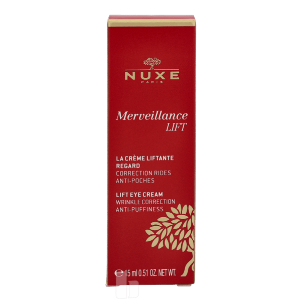 Nuxe Merveillance Lift Eye Cream 15 ml Dam