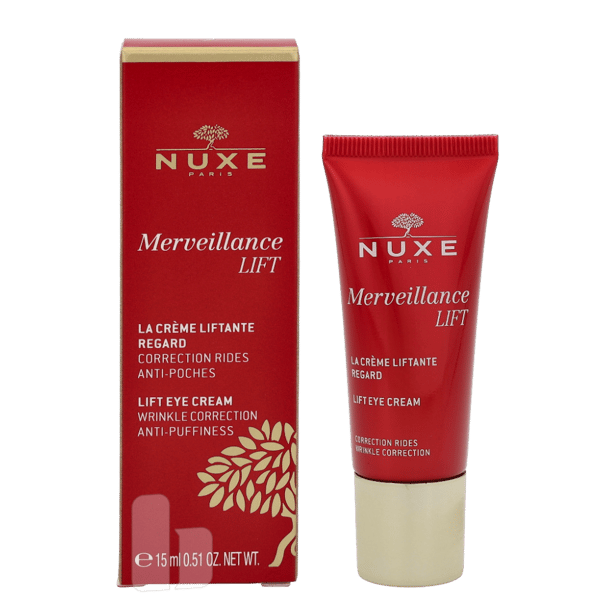 Nuxe Merveillance Lift Eye Cream 15 ml Dam