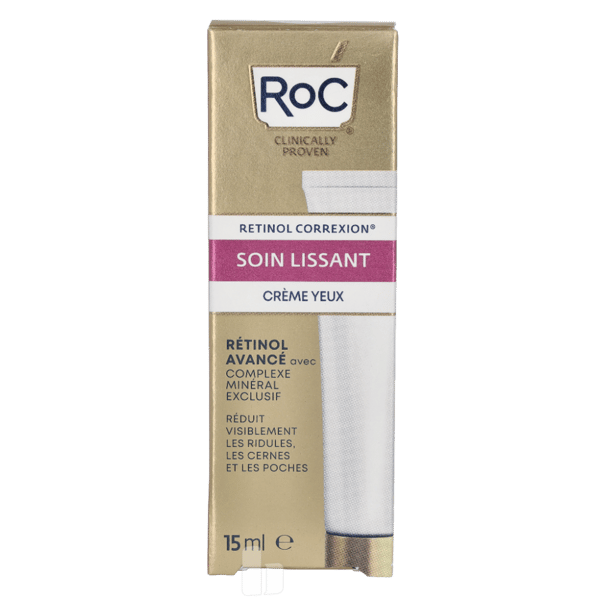 RoC Retinol Correxion Line Smoothing Eye Cream 15 ml Dam