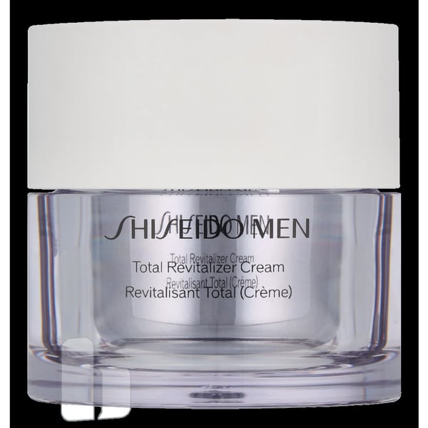 Shiseido Men Total Revitalizer Cream 50 ml Herr