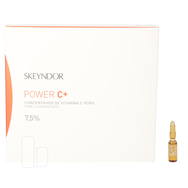 Skeyndor Power C+ Pure Vitamin C Concentrate 7,5% 14 ml Dam