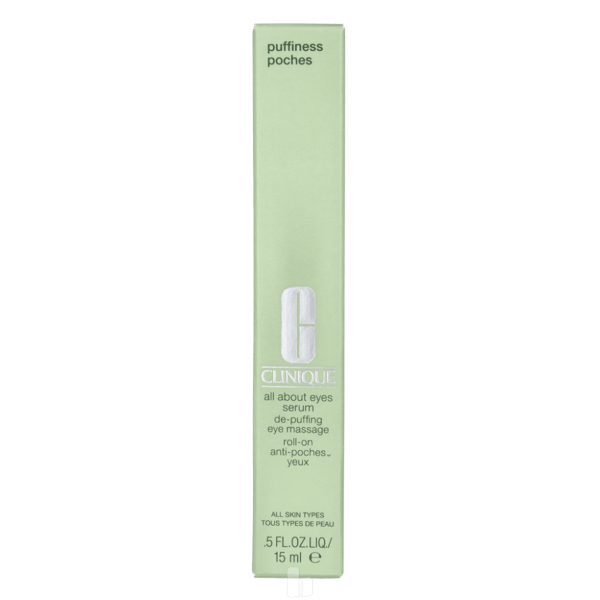 Clinique All About Eyes Serum Eye Massage Roll-On 15 ml Dam