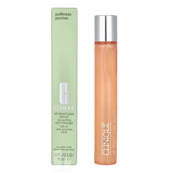 Clinique All About Eyes Serum Eye Massage Roll-On 15 ml Dam