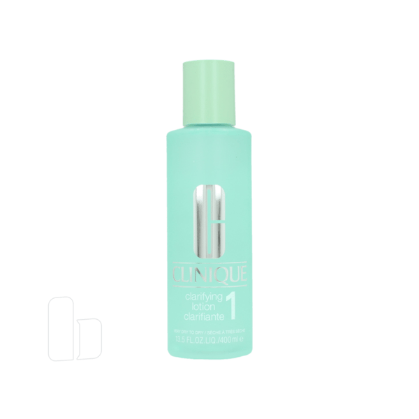 Clinique Clarifying Lotion 1 Twice A Day Exfoliator 400 ml Dam