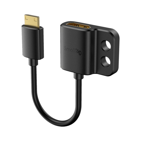 SmallRig 3020 HDMI Adpt Cable Ultra Slim 4K (C to A) | CDON