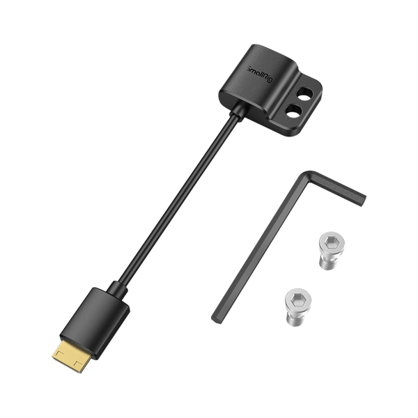 SmallRig 3020 HDMI Adpt Cable Ultra Slim 4K (C to A) | CDON