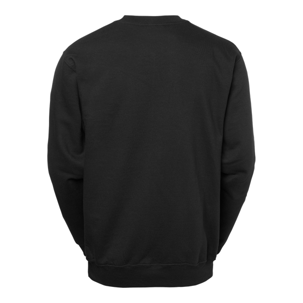 Basic Sweat Black Unisex