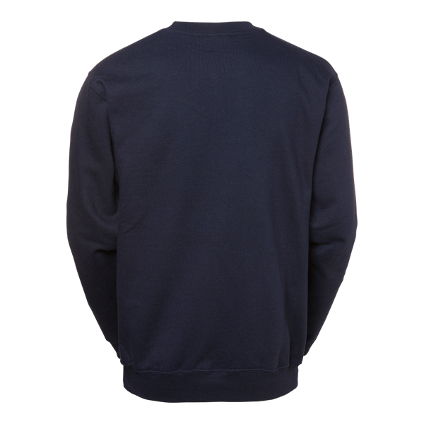 Basic Sweat Navy Unisex