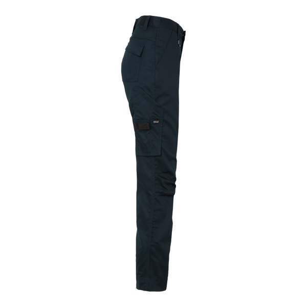Ellie Trousers w Dark navy Female