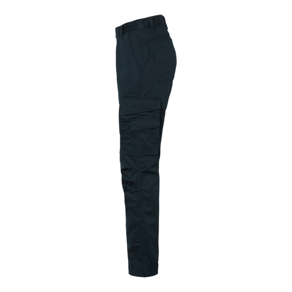 Ellie Trousers w Dark navy Female
