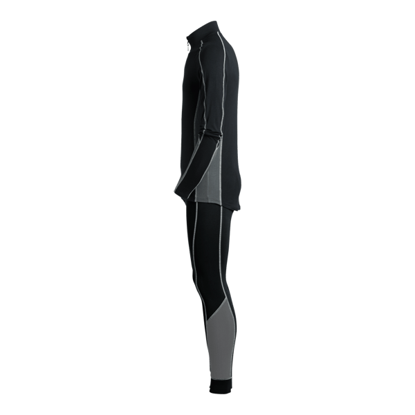 Whistler Underwear Black Male