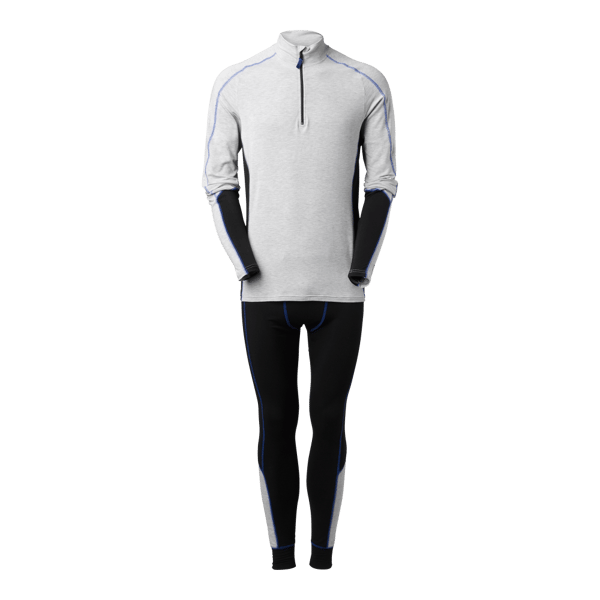 Whistler Underwear Grey melange Male