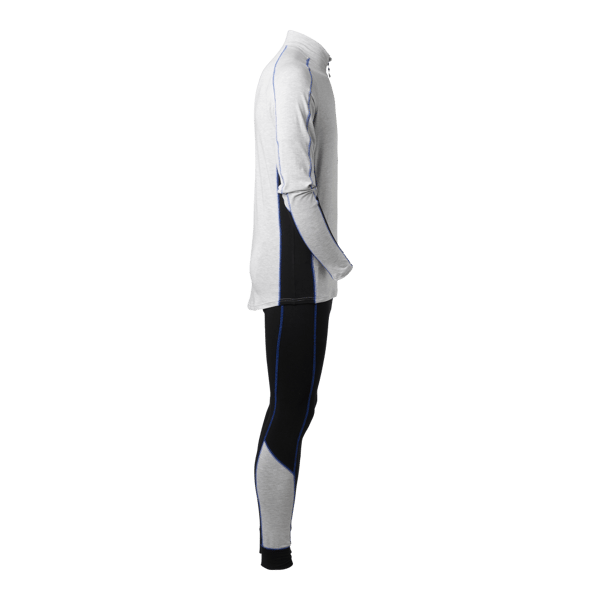 Whistler Underwear Grey melange Male