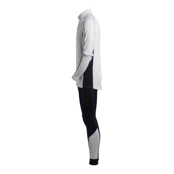 Whistler Underwear Grey melange Male