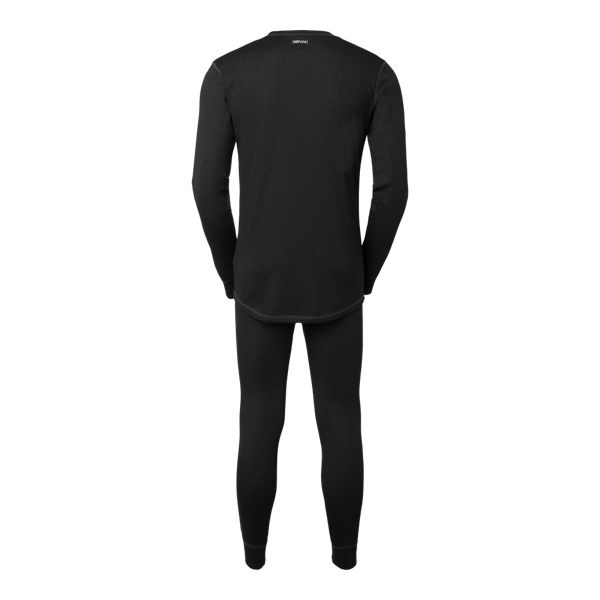 Basic Underwear Black Unisex