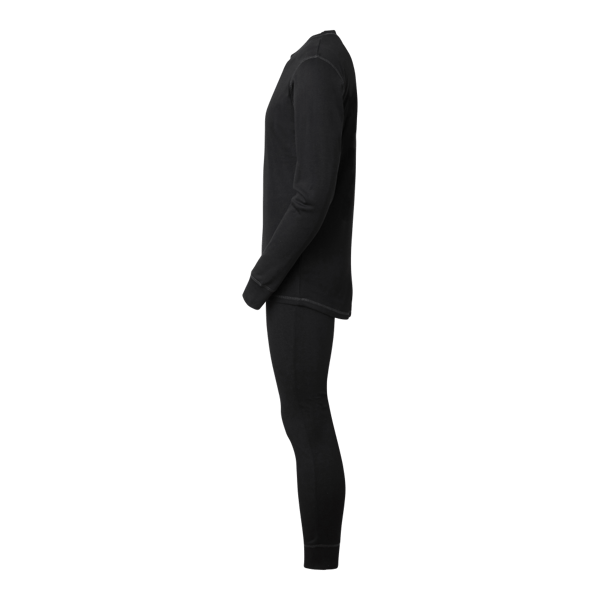 Basic Underwear Black Unisex