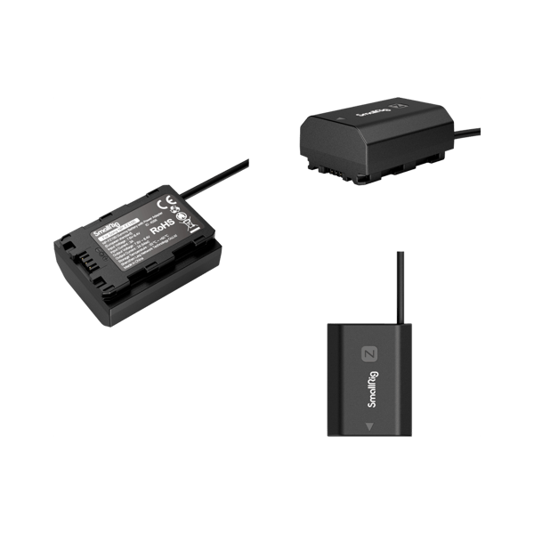 SmallRig 4269 Dummy Battery with Power adapter (EU) NP-FZ100