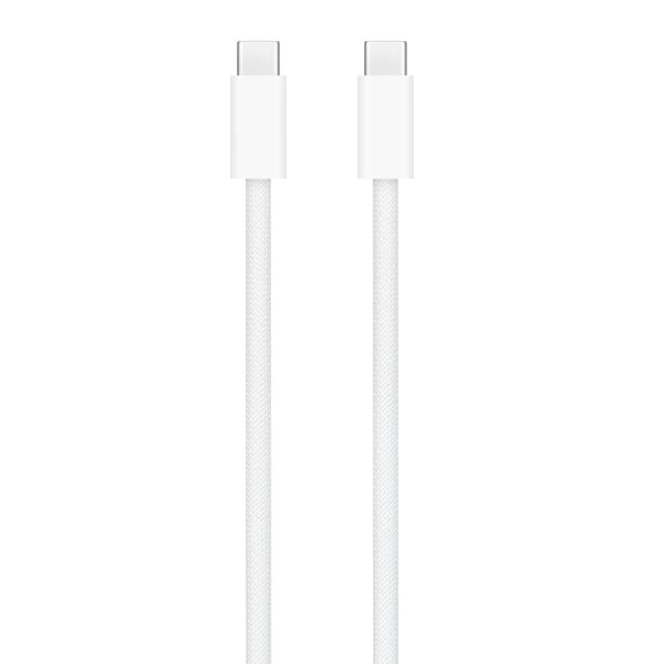 Apple - USB typ C-kabel - USB-C till USB-C - 2 m